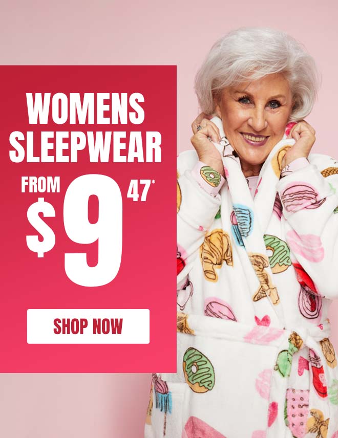 Shop Women's Sleepwear!